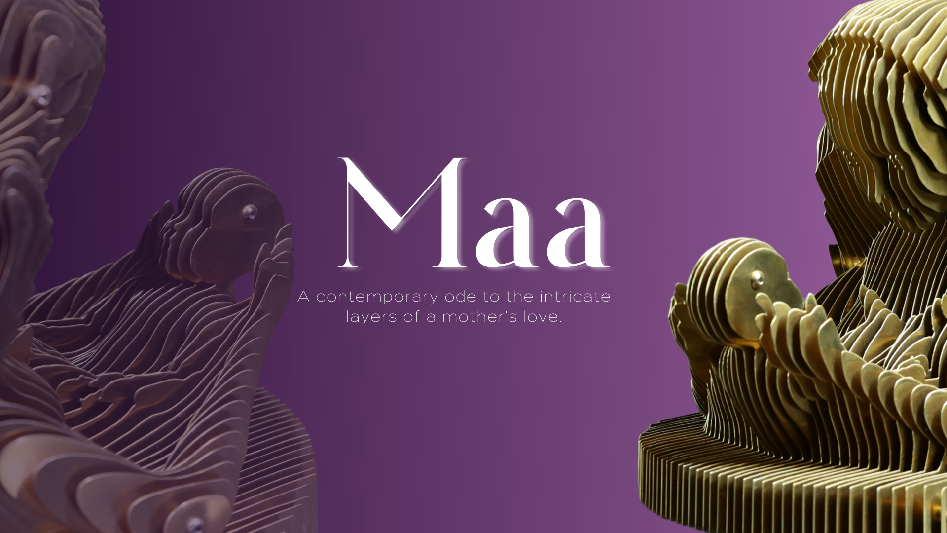 Parametric Illusion Sculpture