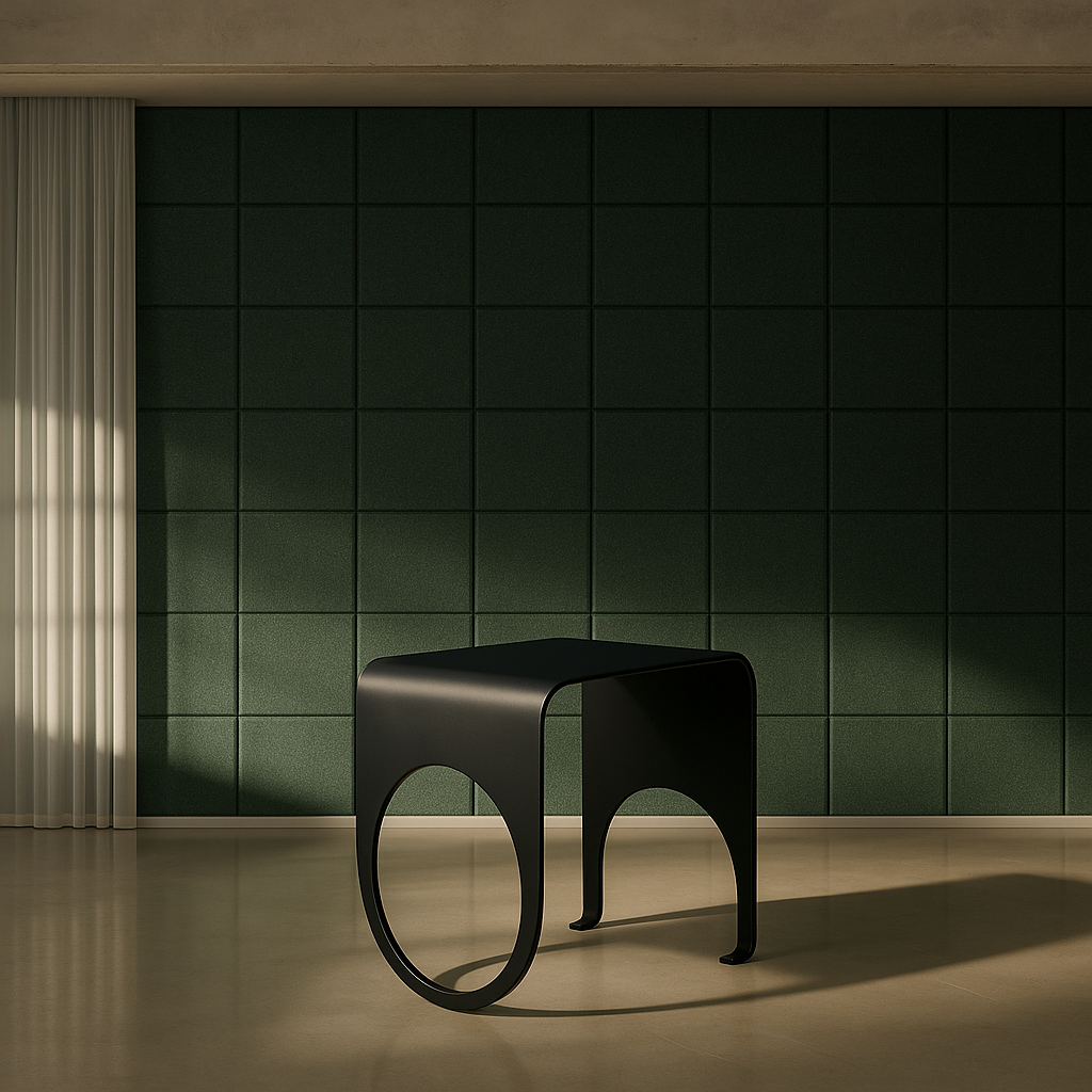Void Accent Table