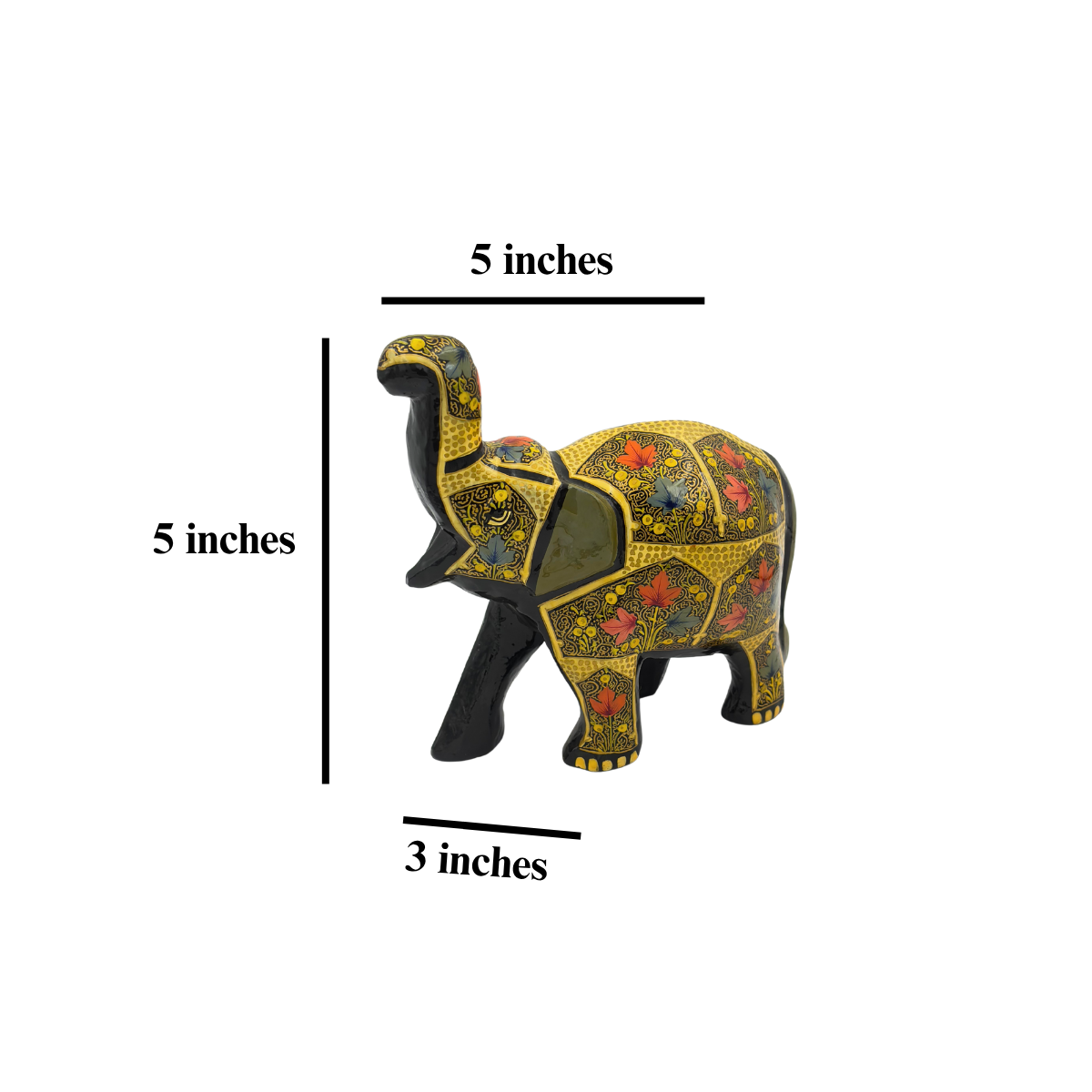 Afsana: Gulistan-e-Shab Elephant - The Soulful Story of Blooms from the Night's Canvas