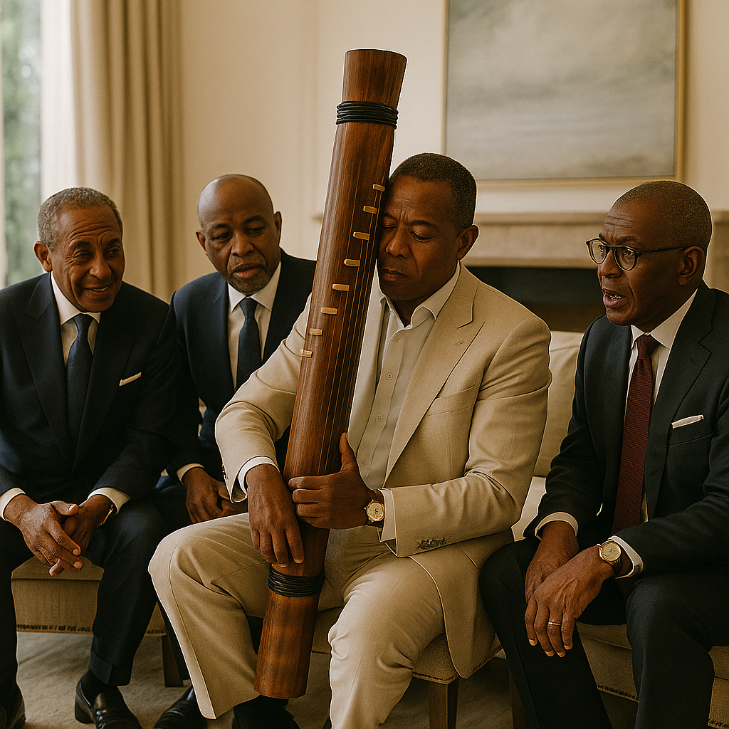Valiha: The Soulful Strings of Madagascar