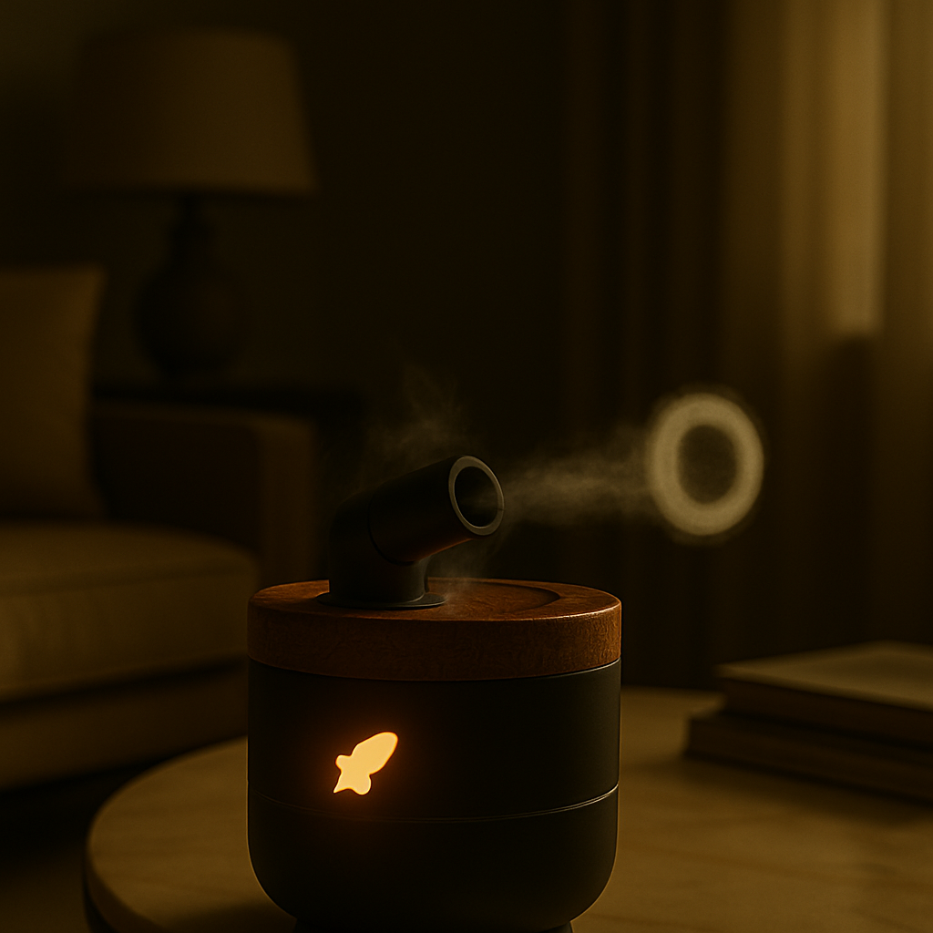 The Monolith Mist Collection