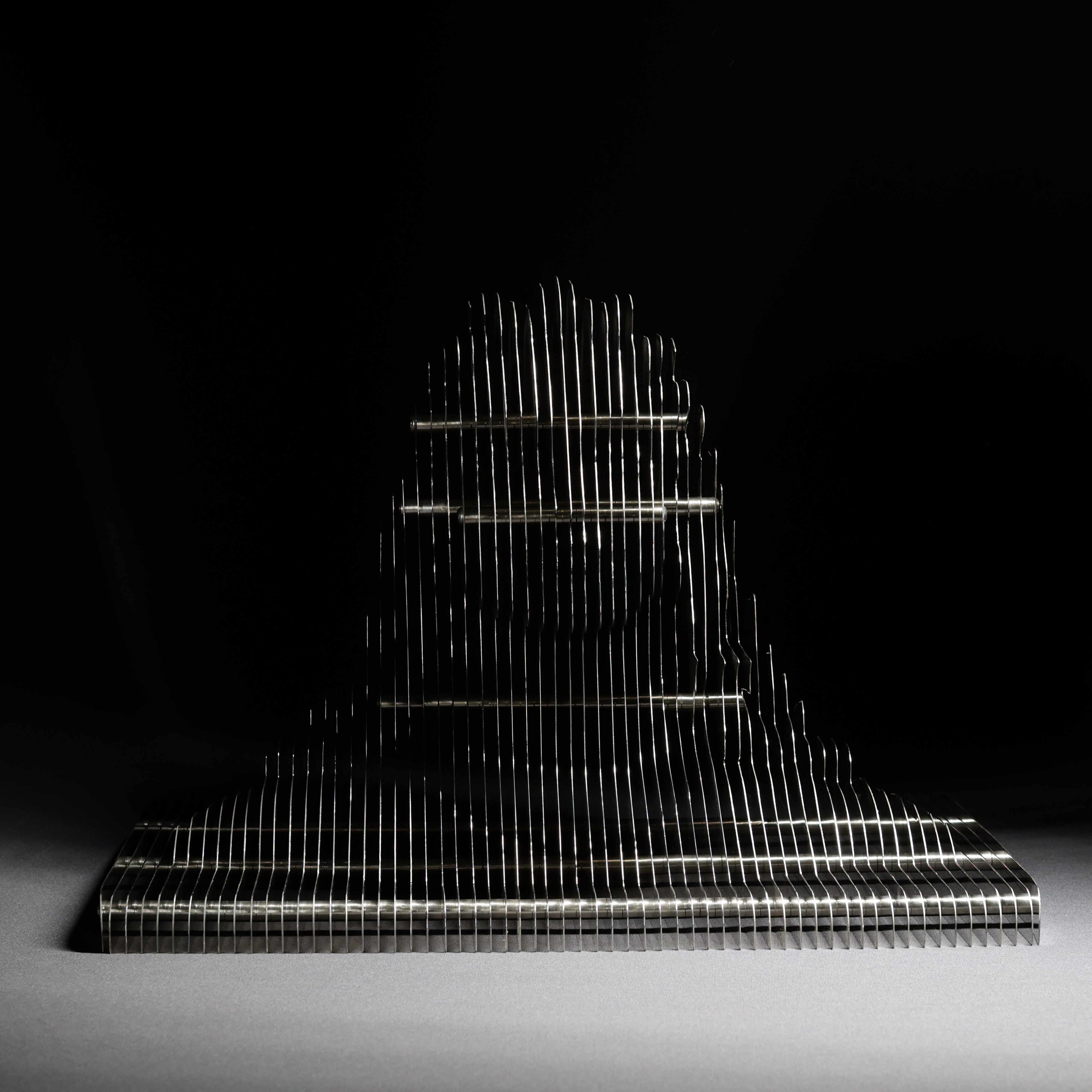 Adiyogi - Majestic Shiva Alloy Sculpture