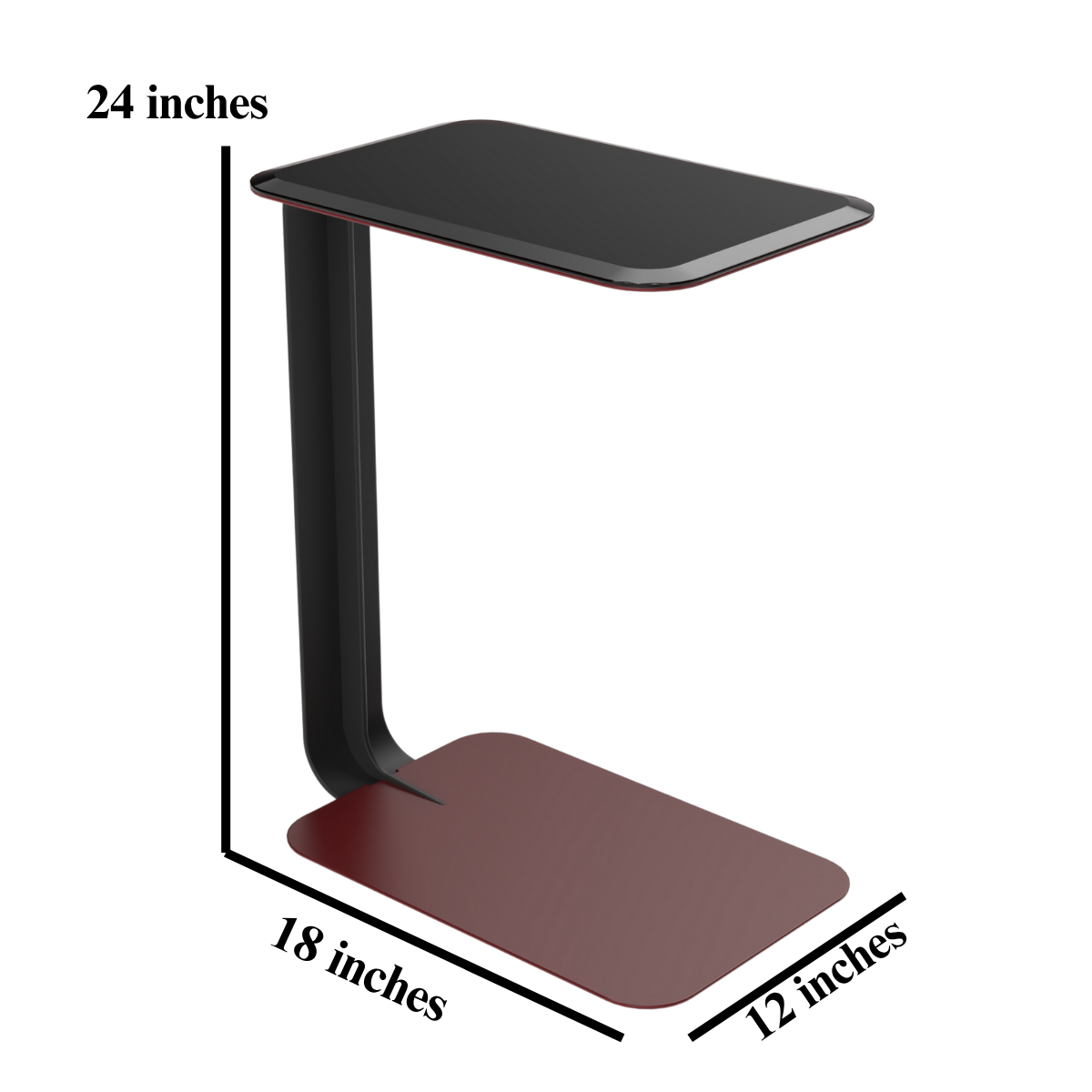 Code Side Table