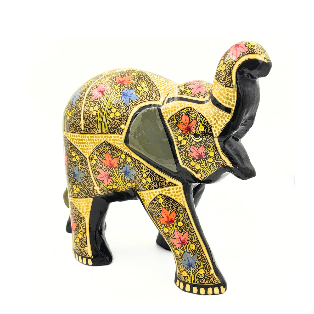 Afsana: Gulistan-e-Shab Elephant - The Soulful Story of Blooms from the Night's Canvas