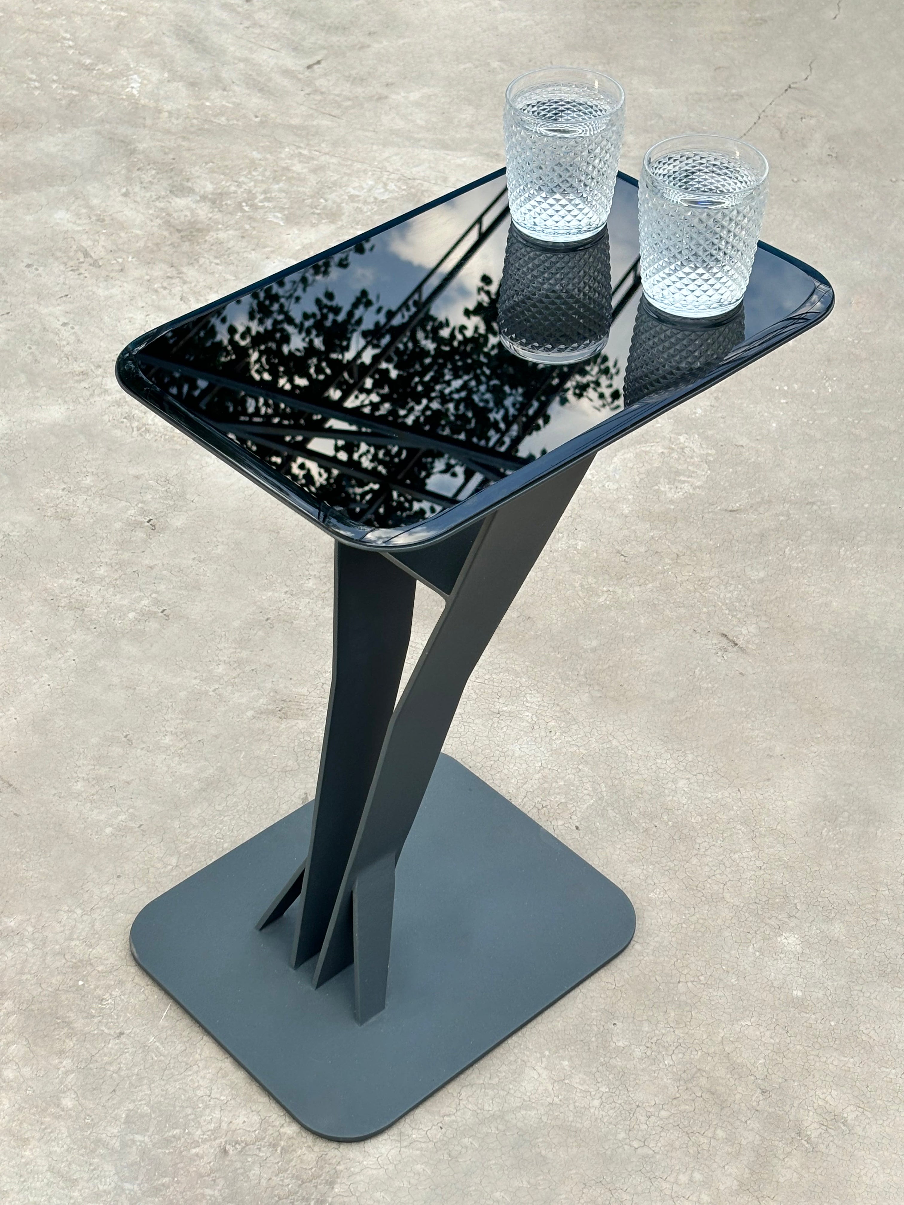 Pulse Accent Table