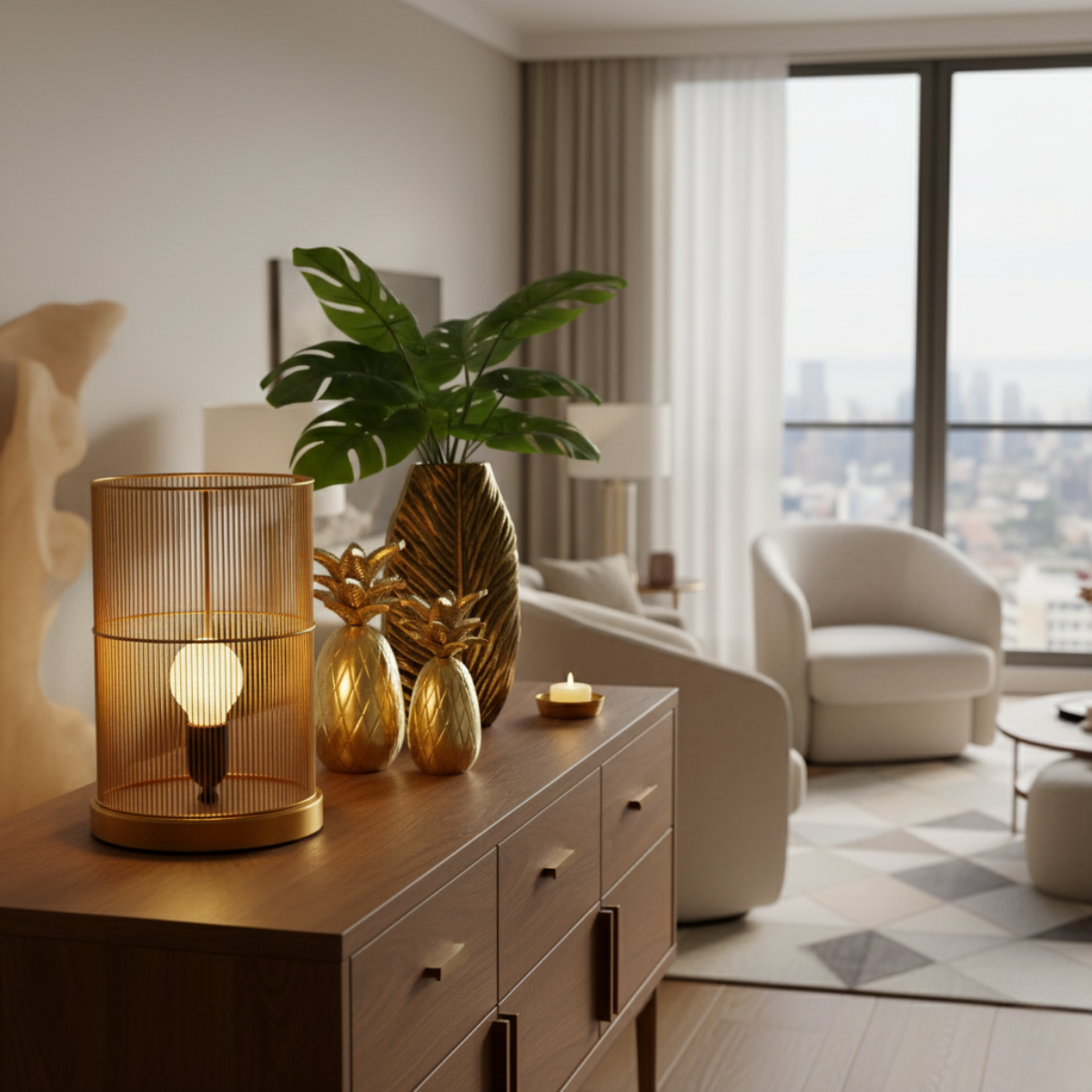 The Midas Touch Lux Set