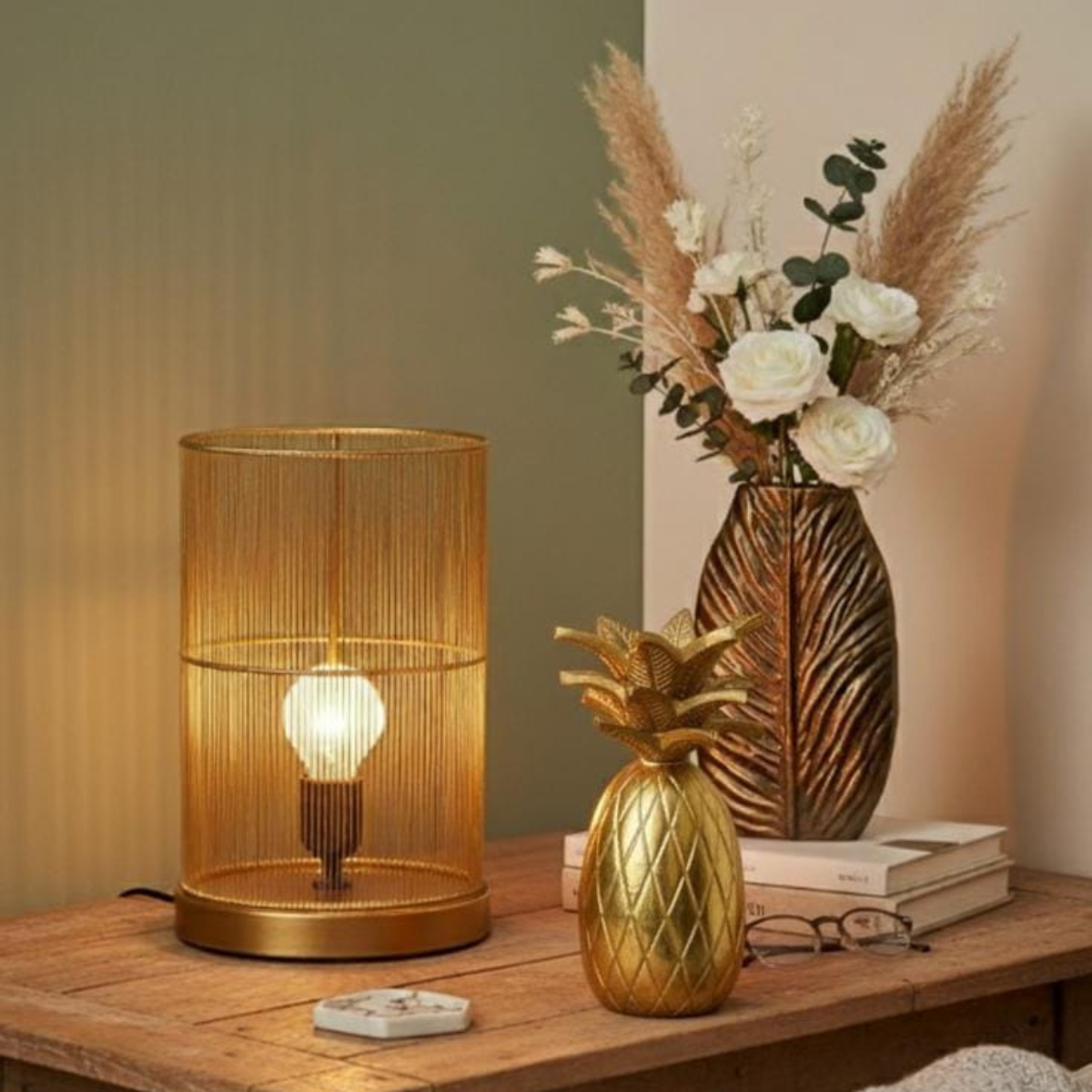 The Midas Touch Lux Set