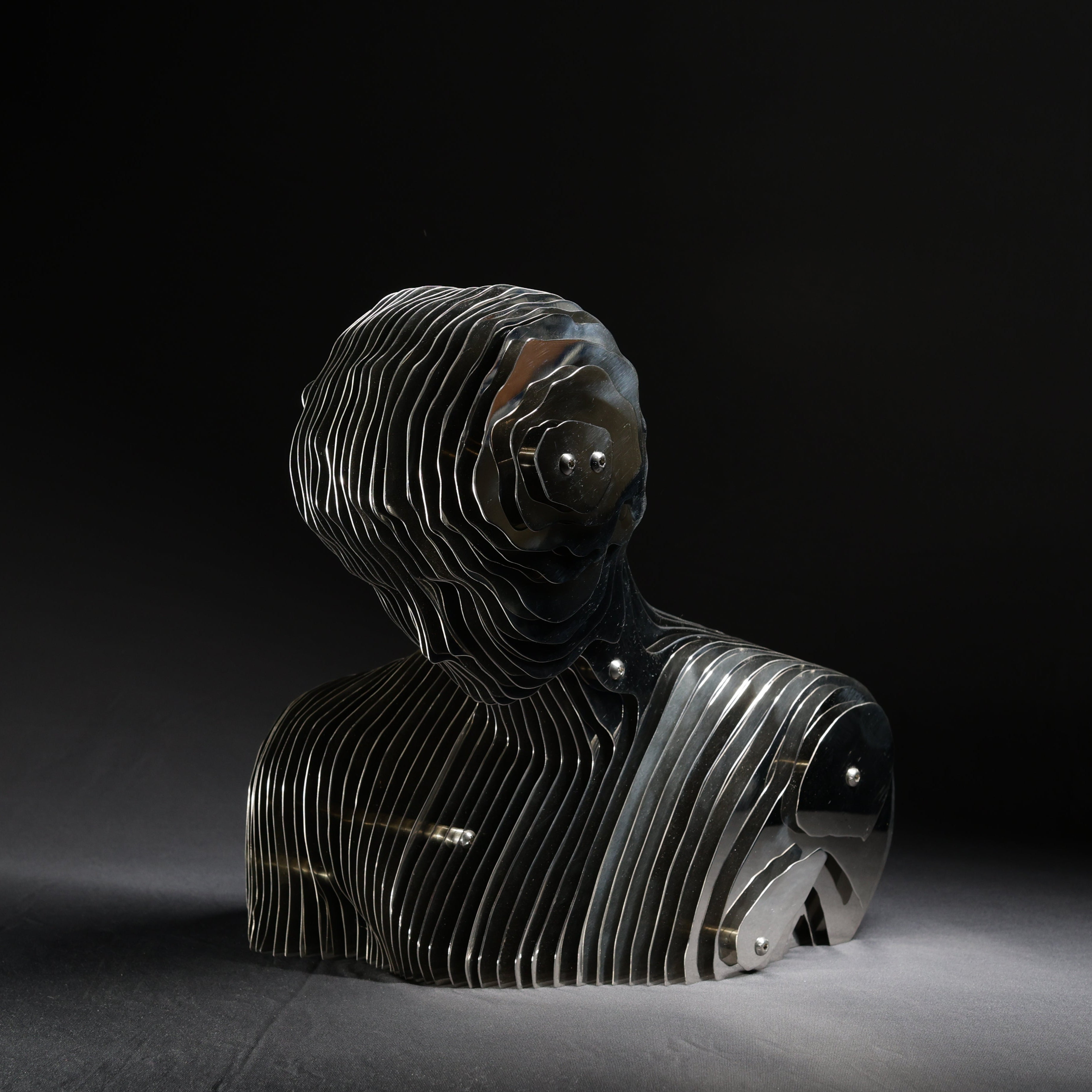 David - Classic Alloy Sculpture