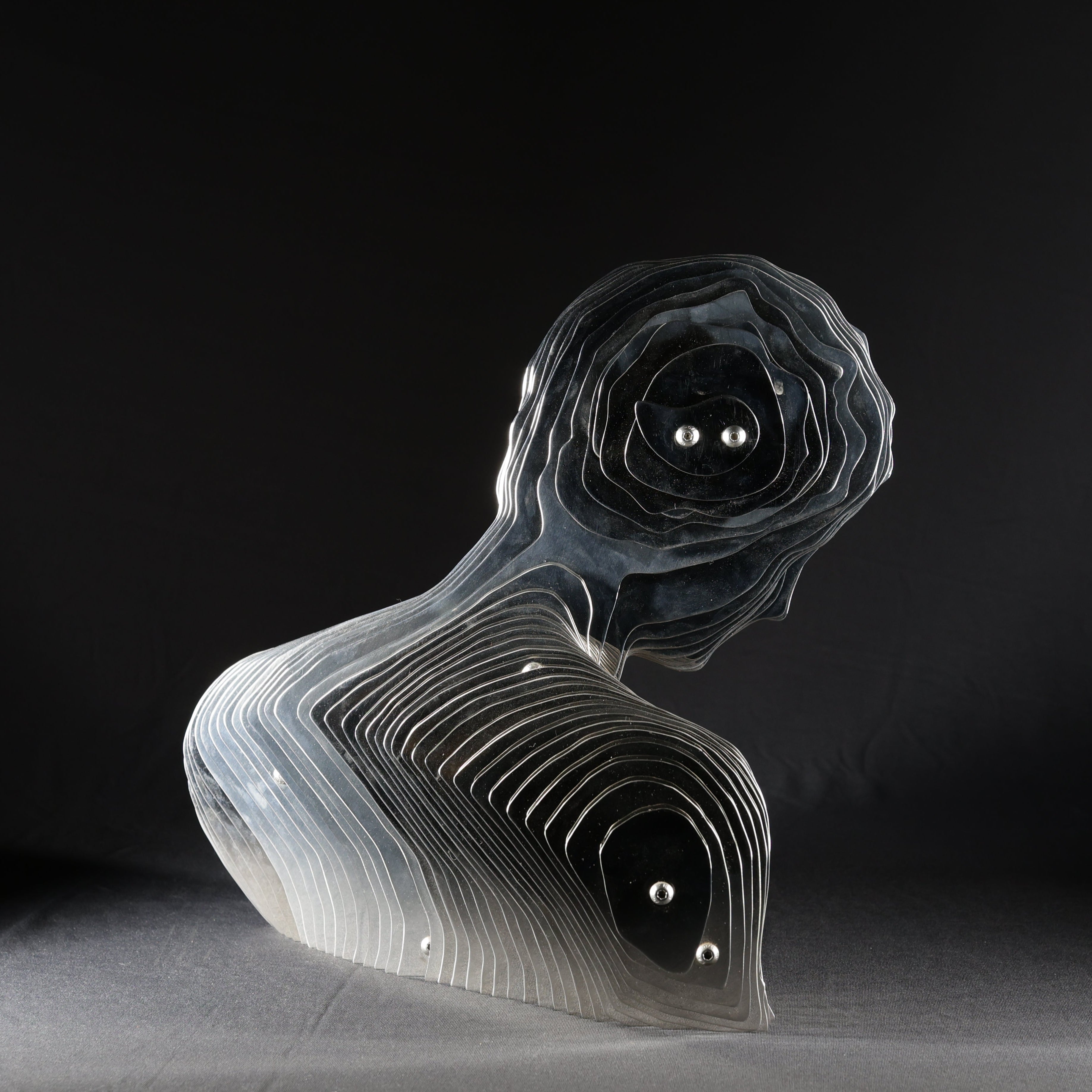 David - Classic Alloy Sculpture