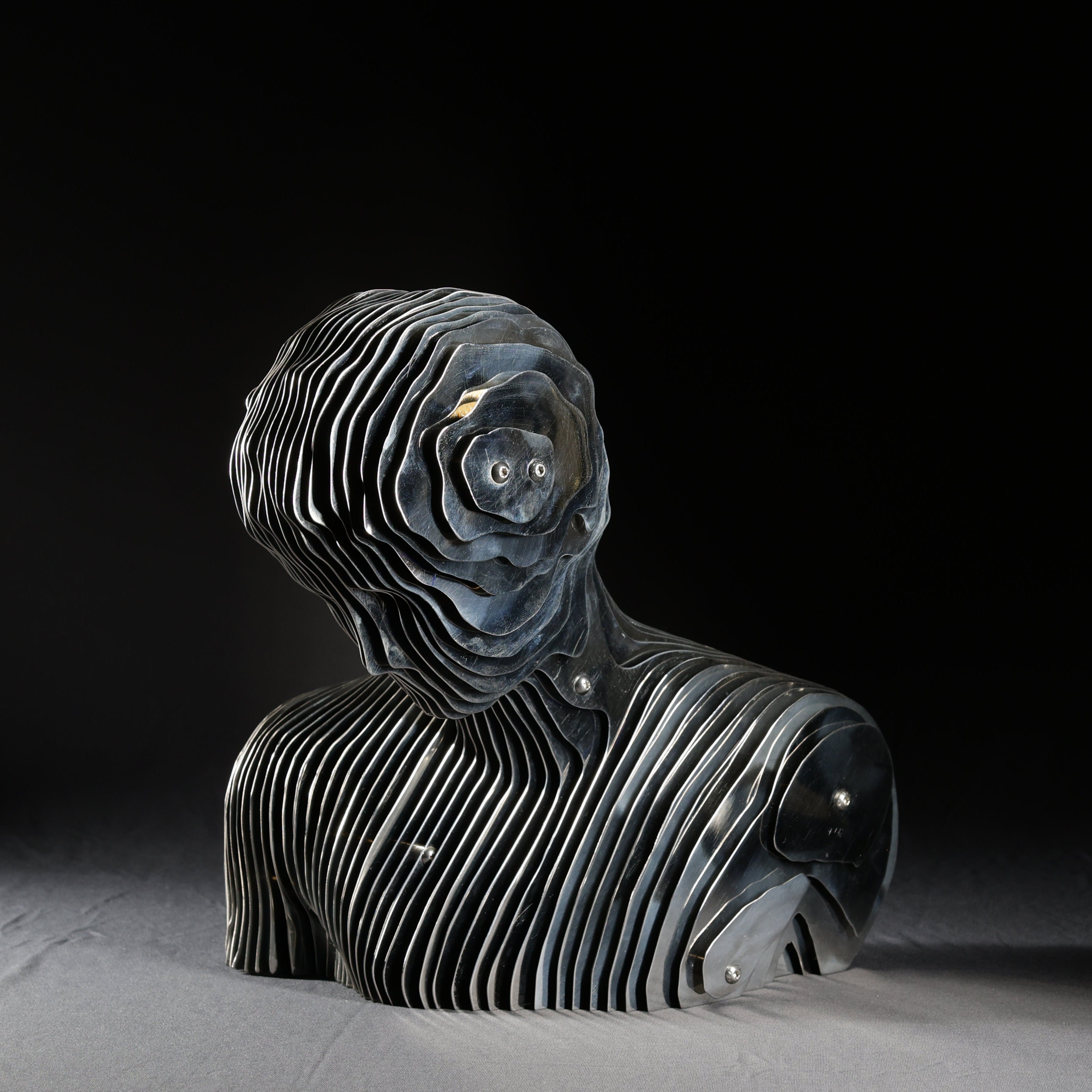 David - Classic Alloy Sculpture