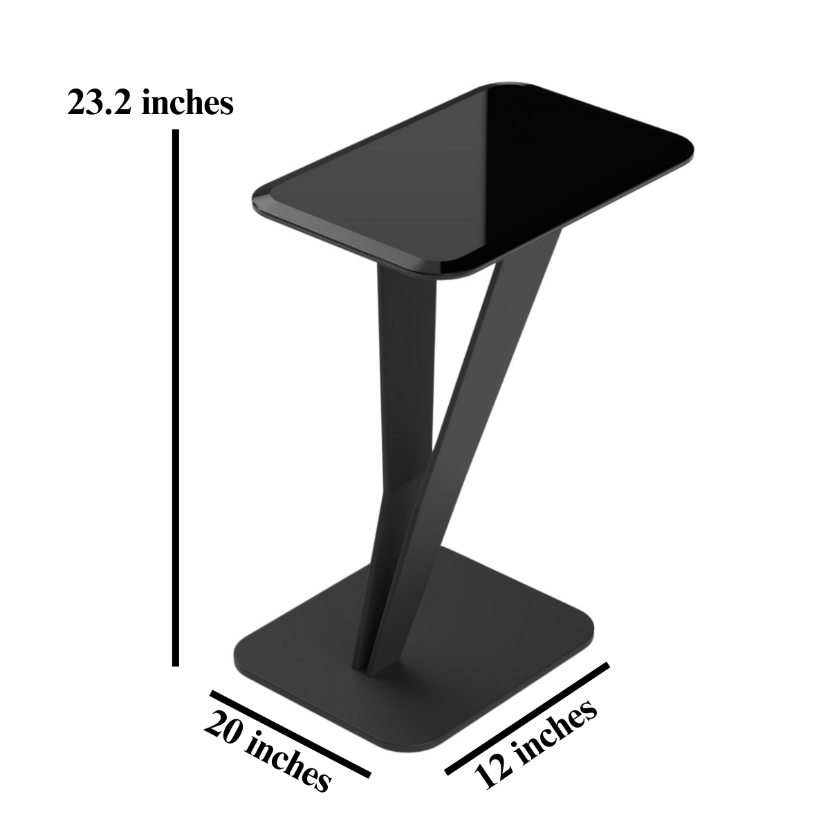 Pulse Accent Table