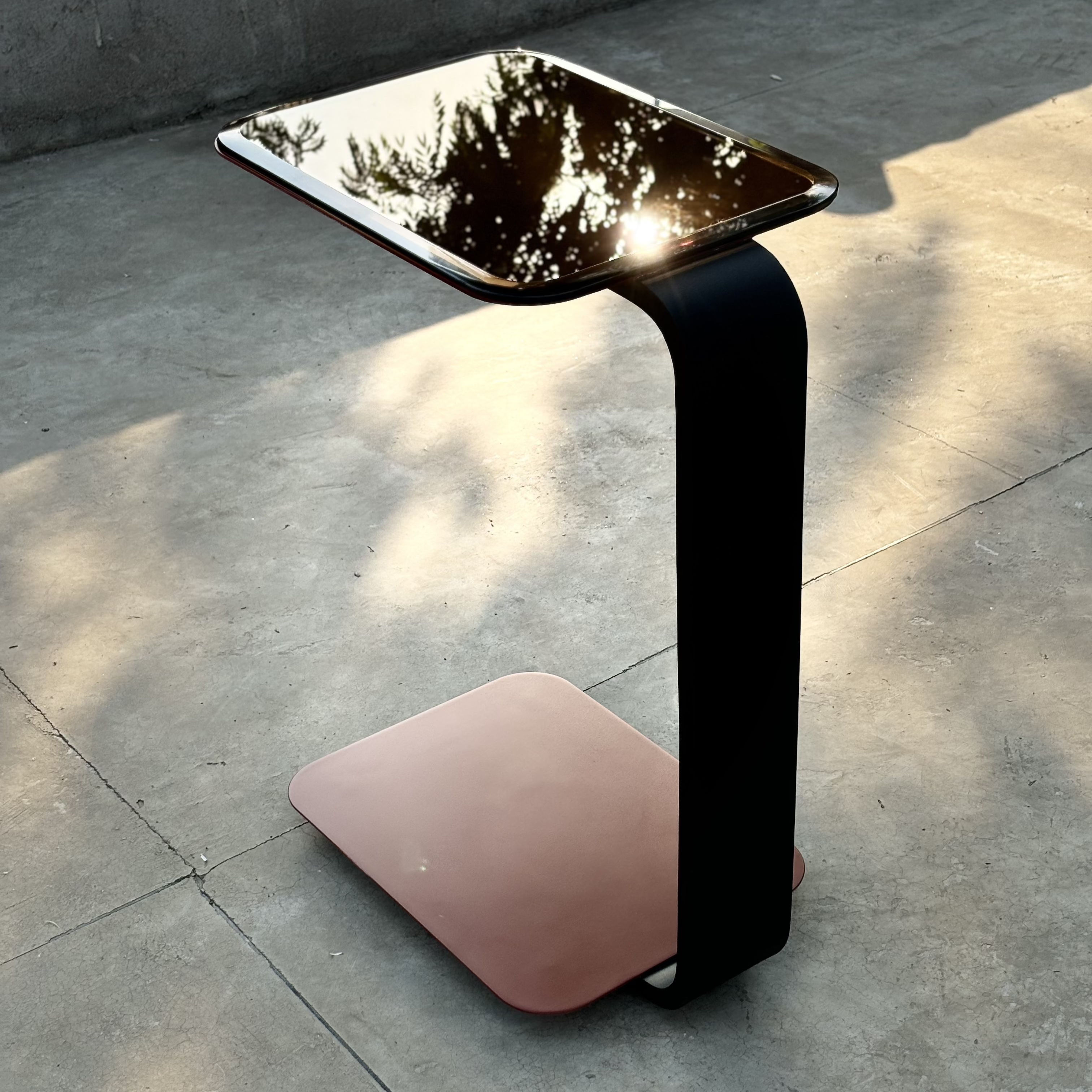 Code Side Table
