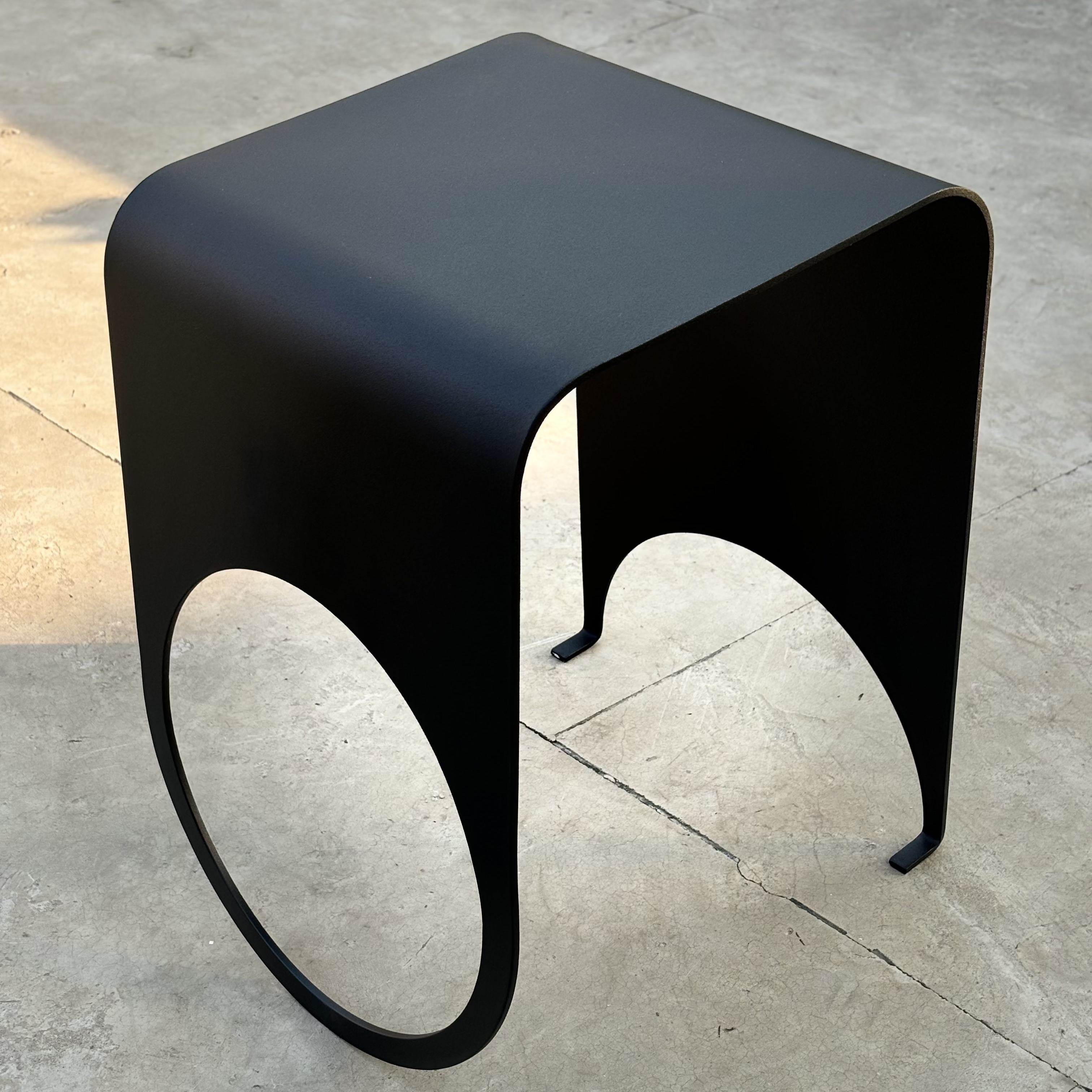 Void Accent Table