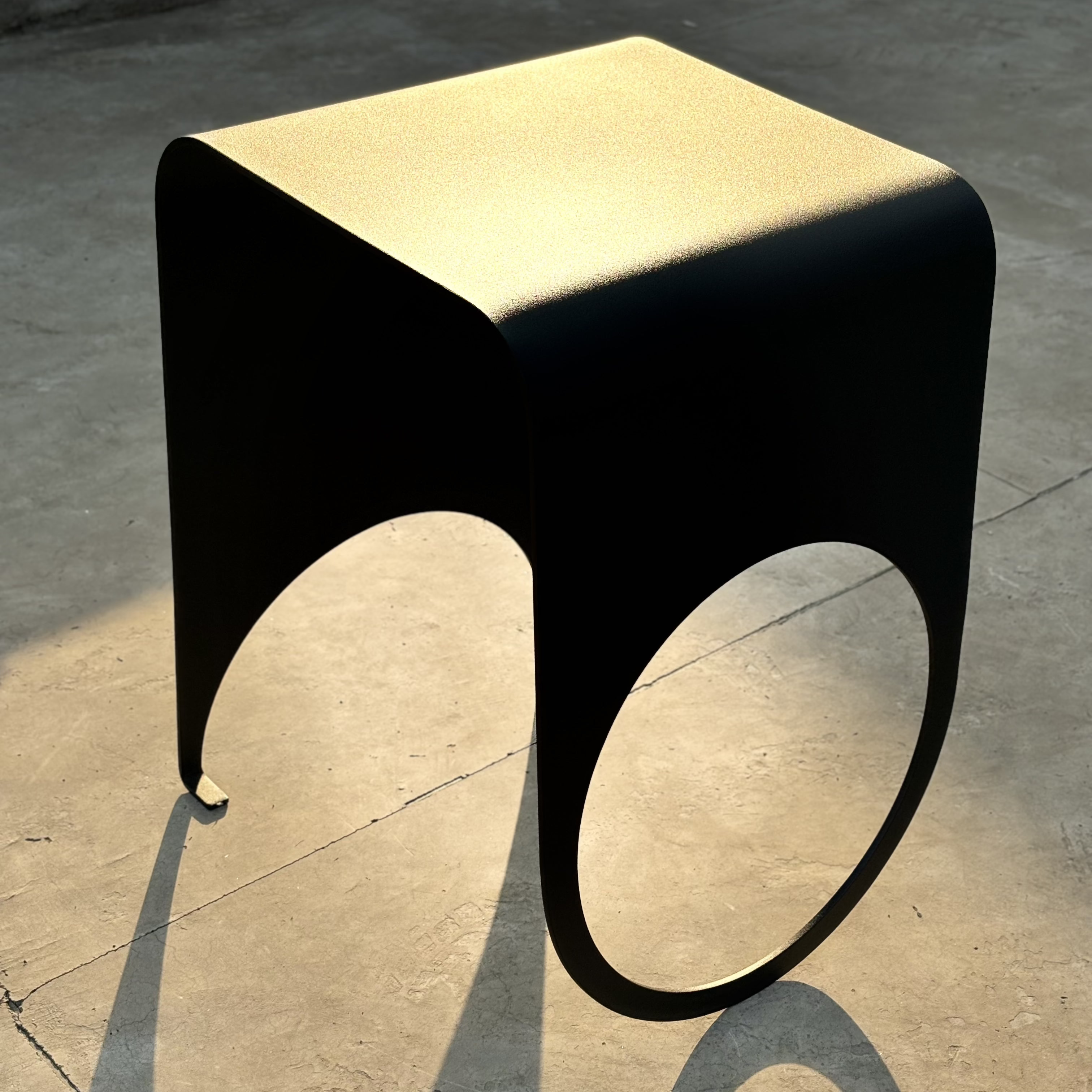 Void Accent Table