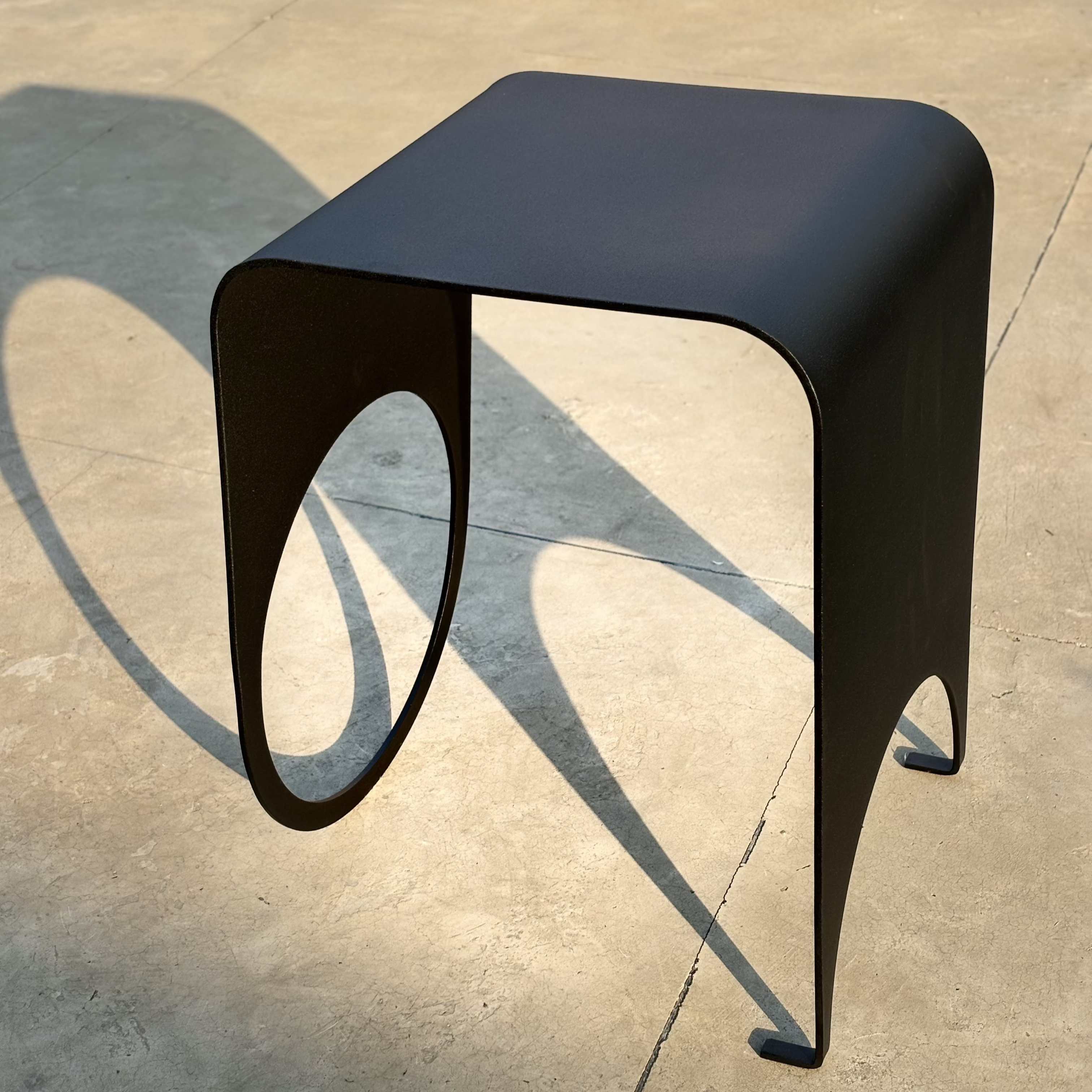 Void Accent Table